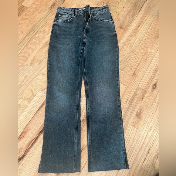 Harlow High Rise Boot W/ Slit Hem in Redondo Pier
GRLFRND - Picture 3 of 8